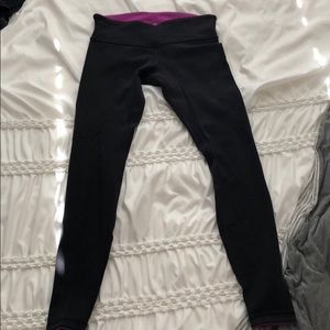 Lululemon leggings